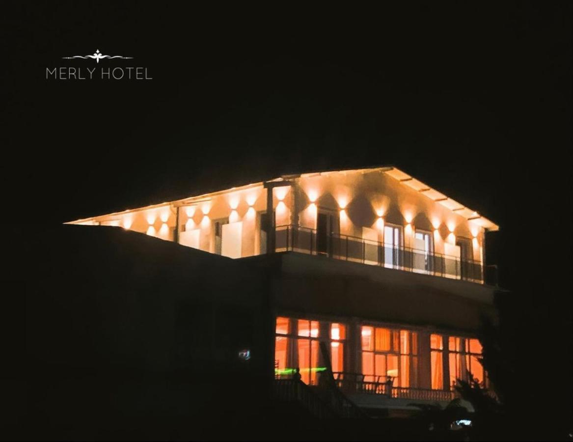 Merly Hotel Përmet Exterior foto